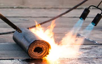 Brinian asphalt flat roofing repairs