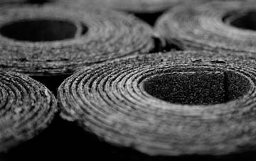 Brinian bitumen roof disadvantages