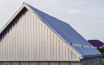 disadvantages of Brinian corrugated roofing