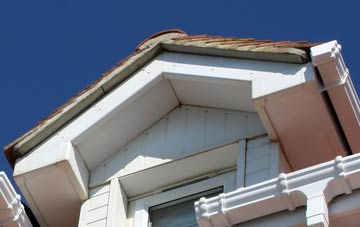 Brinian fascia installation costs