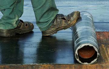 types of Brinian felt roof