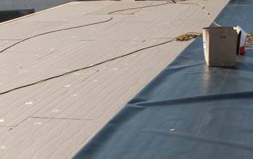 disadvantages of Brinian flat roof insulation