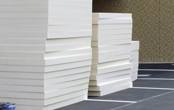 Brinian flat roof insulation costs