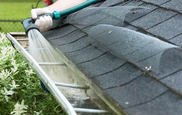 Brinian gutter cleaning costs