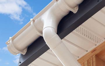 Brinian gutter installation costs