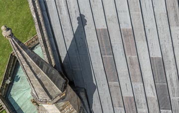 Brinian lead roof considerations