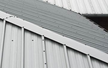 disadvantages of Brinian metal roofing