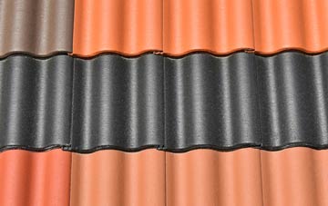 uses of Brinian plastic roofing