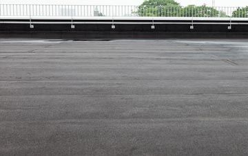 Brinian asphalt roof replacement