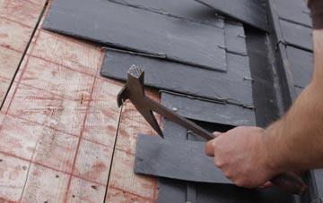 slate roofing Brinian, Orkney Islands