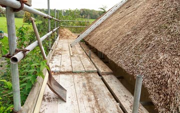 advantages of Brinian thatch roofing