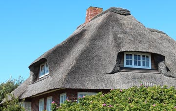 thatch roofing Brinian, Orkney Islands