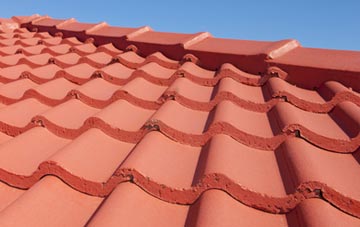 Brinian tile and slate roof replacement