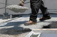 find rated Brinian flat roofing replacement companies